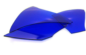 210 RW - sari blue - Transparent